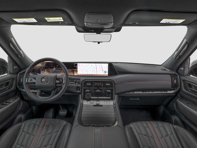 2026 Nissan Armada PRO-4X-3