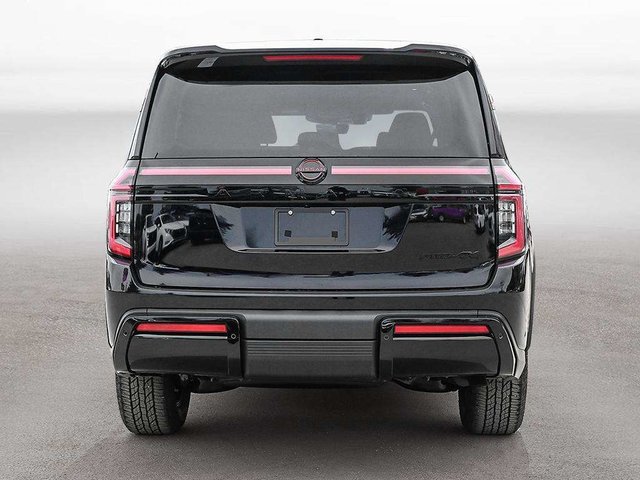 2026 Nissan Armada PRO-4X-4