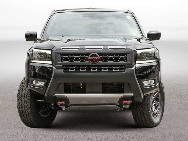 2026 Nissan Frontier Pro4x Luxury Short Wheel Base-1