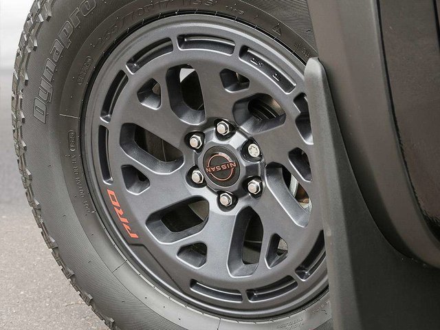 2026 Nissan Frontier Pro4x Luxury Short Wheel Base-7