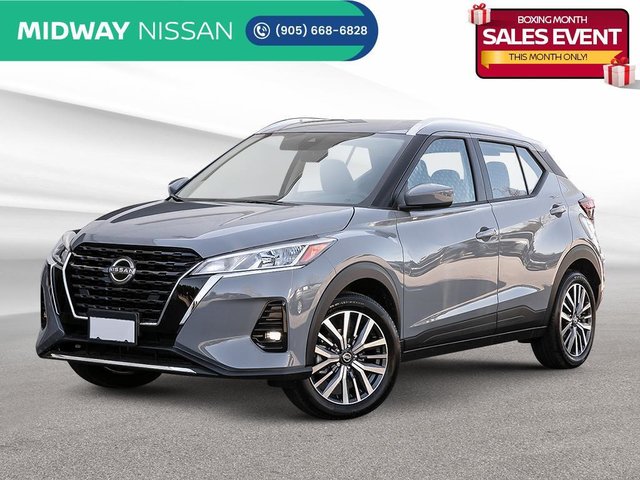2025 Nissan Kicks Play SV-0