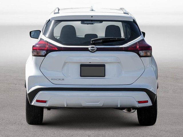 2025 Nissan Kicks Play SV-4