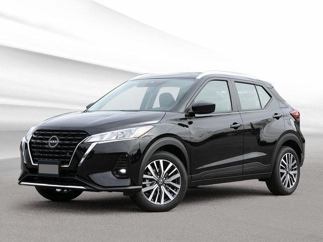 2025 Nissan Kicks Play SV-0
