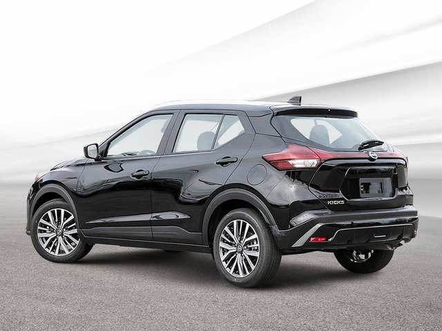 2025 Nissan Kicks Play SV-3