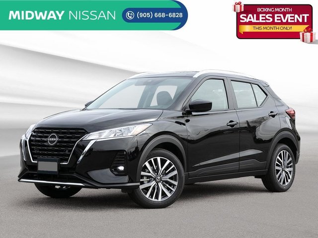 2025 Nissan Kicks Play SV-0