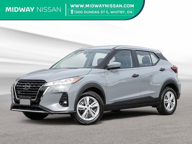 2025 Nissan Kicks Play S-0