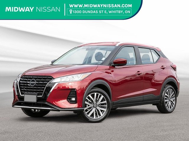 2025 Nissan Kicks Play SV-0