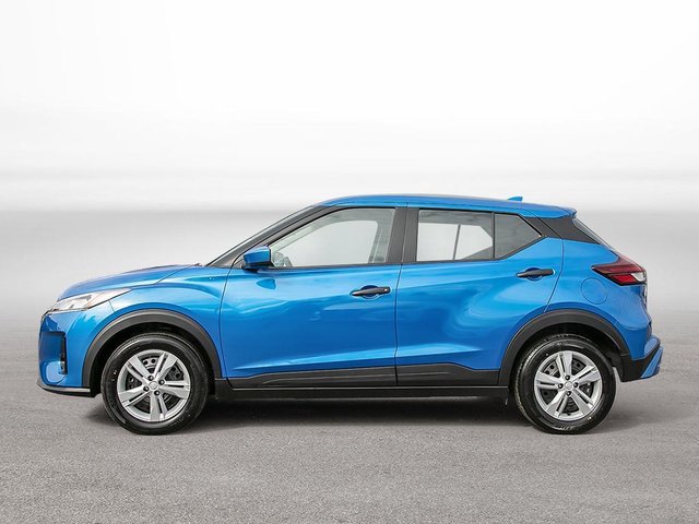 2025 Nissan Kicks Play S-2