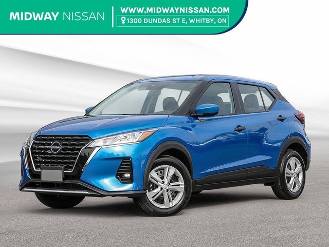 2025 Nissan Kicks Play S-0