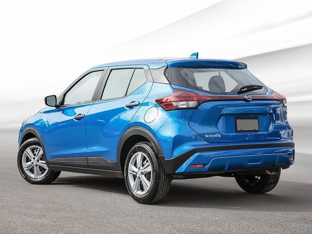 2025 Nissan Kicks Play S-3