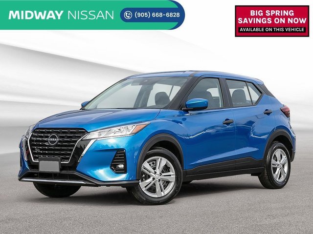 2025 Nissan Kicks Play S-0