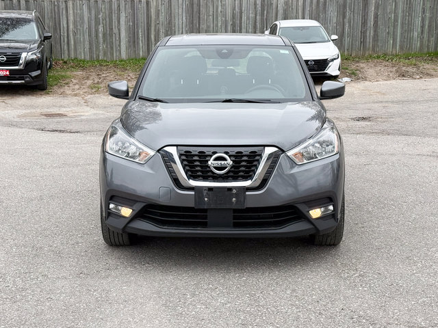 2020 Nissan Kicks SV-1