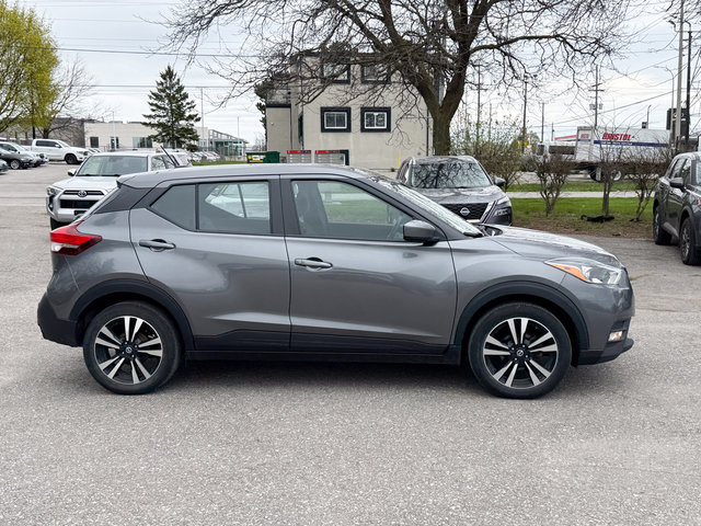 2020 Nissan Kicks SV-7