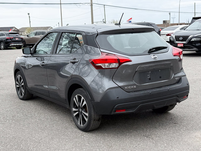 2020 Nissan Kicks SV-4