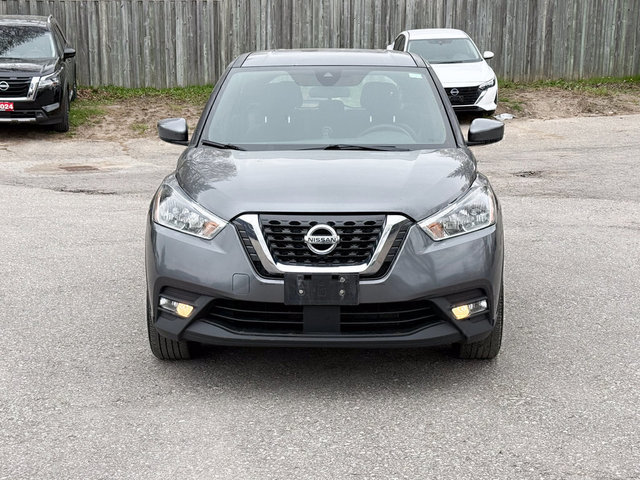 2020 Nissan Kicks SV-1