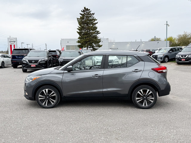 2020 Nissan Kicks SV-3