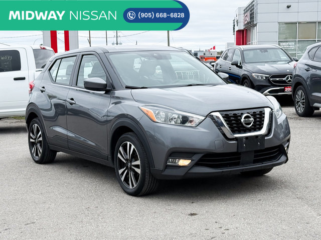 2020 Nissan Kicks SV-0