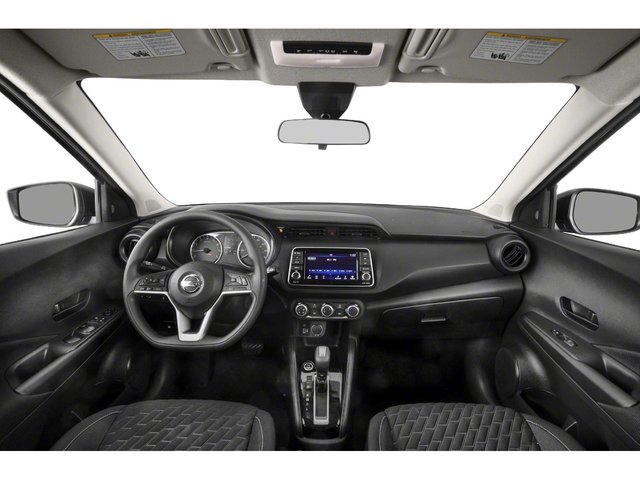 2021 Nissan Kicks S-4