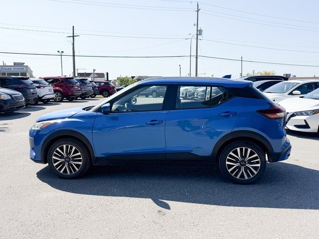 2022 Nissan Kicks SV-4