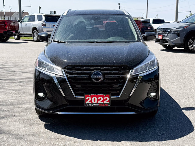 2022 Nissan Kicks SV-1