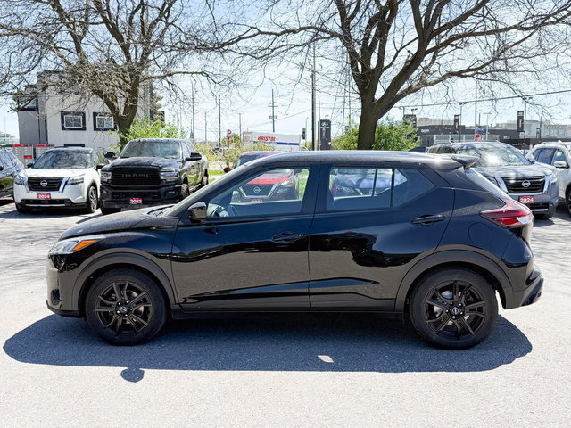 2022 Nissan Kicks SV-3