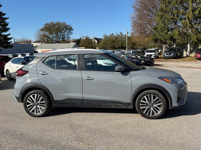 2023 Nissan Kicks SV-7