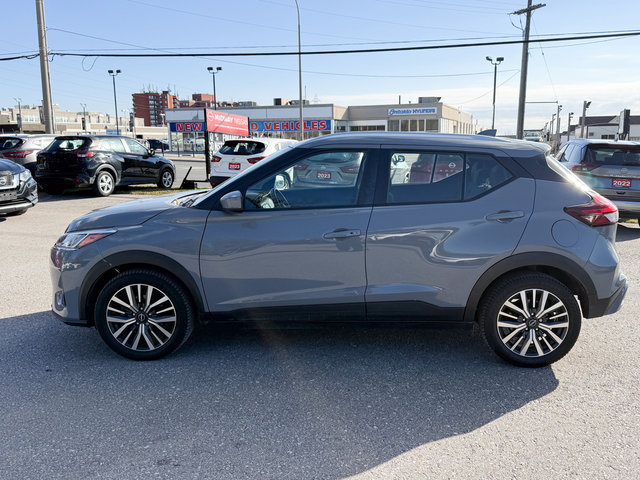 2023 Nissan Kicks SV-3