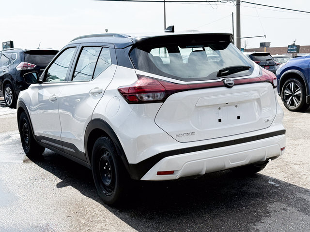 2023 Nissan Kicks SR-4