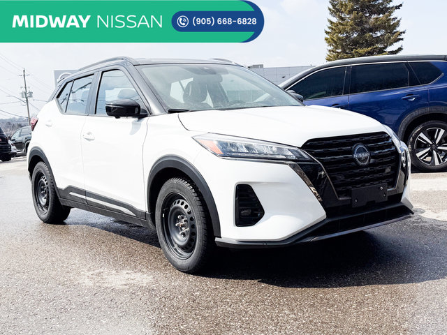 2023 Nissan Kicks SR-0