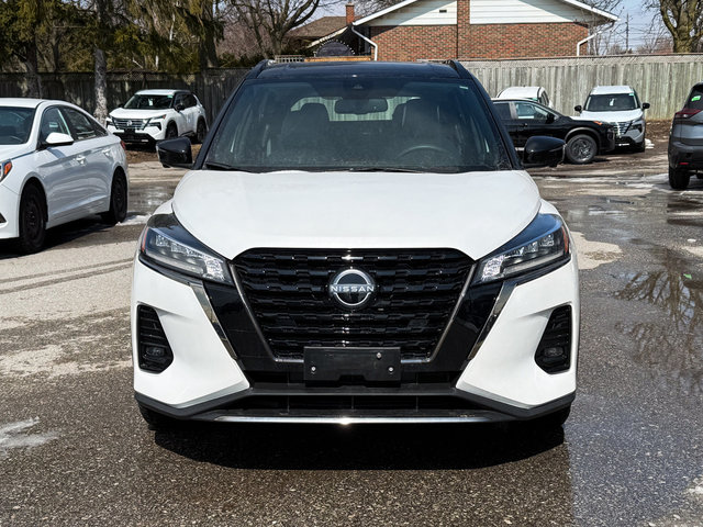 2023 Nissan Kicks SR-1