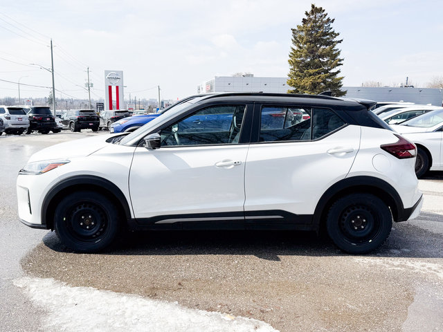 2023 Nissan Kicks SR-3