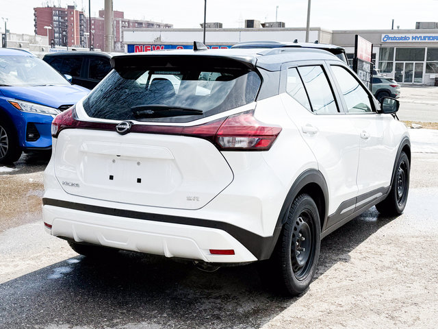 2023 Nissan Kicks SR-6