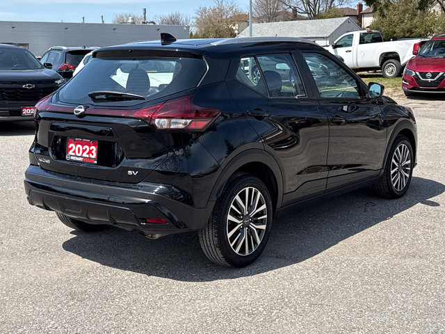 2023 Nissan Kicks SV-6