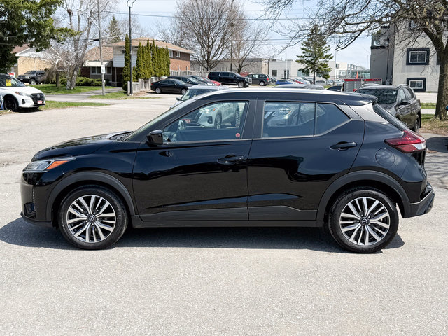 2023 Nissan Kicks SV-3
