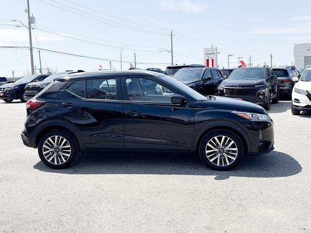 2023 Nissan Kicks SV-7