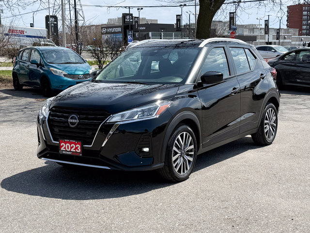 2023 Nissan Kicks SV-2