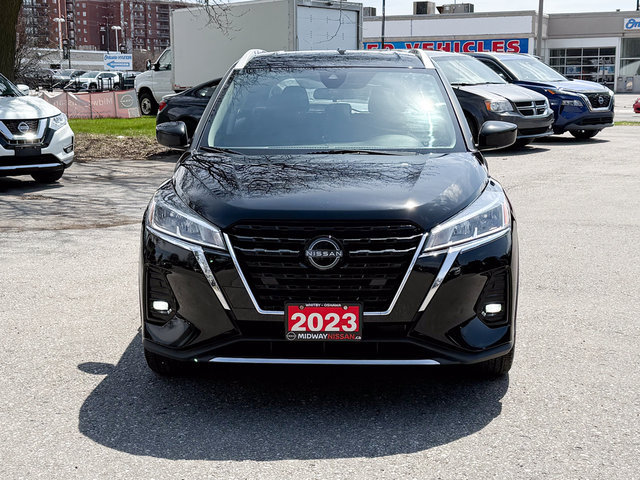 2023 Nissan Kicks SV-1