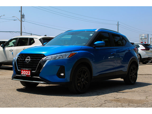 2023 Nissan Kicks SV-2