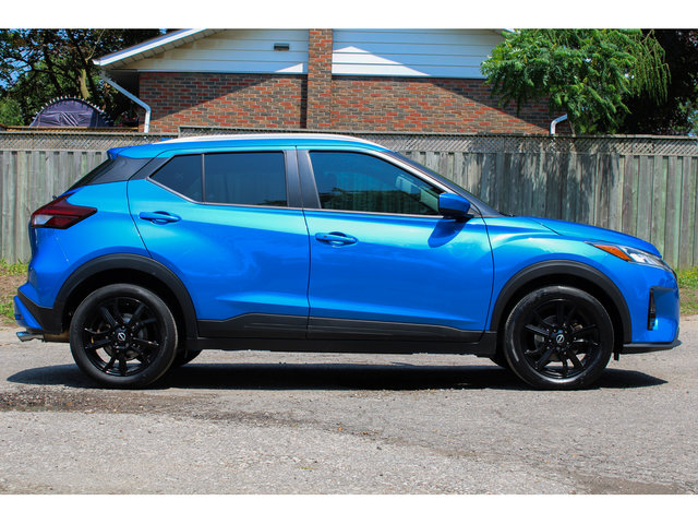 2023 Nissan Kicks SV-7