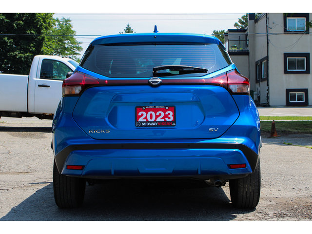 2023 Nissan Kicks SV-5
