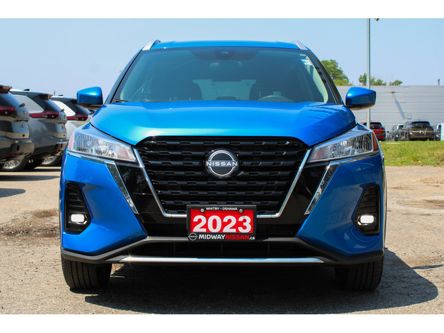 2023 Nissan Kicks SV-1