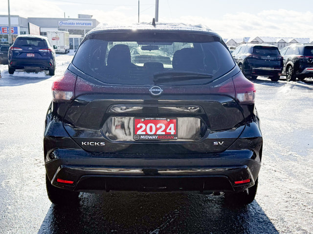 2024 Nissan Kicks SV-5
