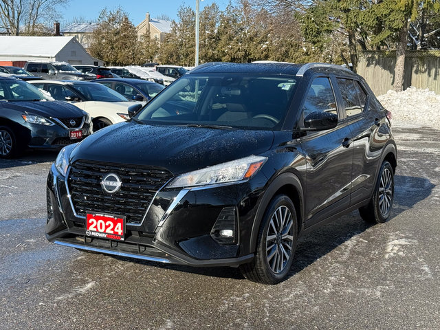 2024 Nissan Kicks SV-2