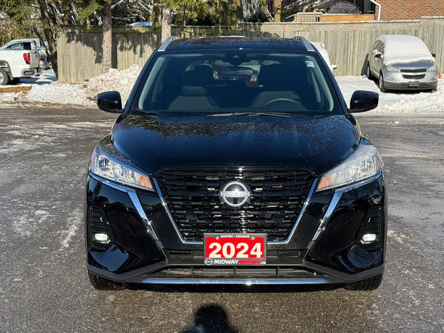 2024 Nissan Kicks SV-1
