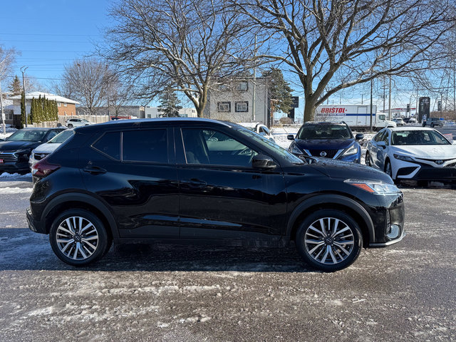 2024 Nissan Kicks SV-7