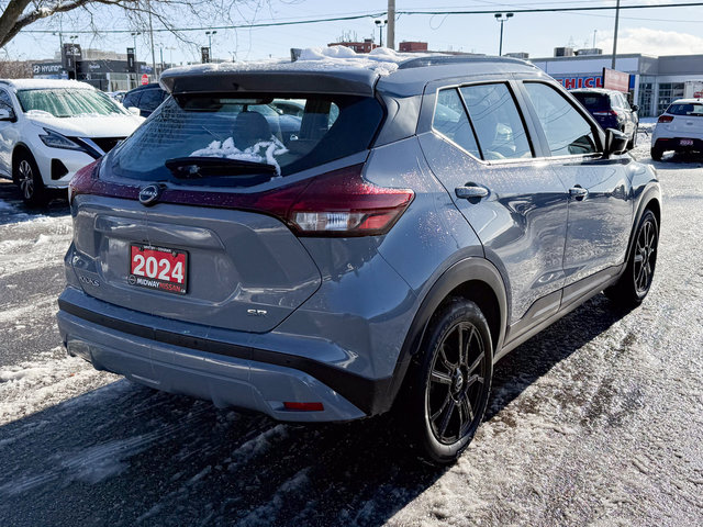 2024 Nissan Kicks SR-6