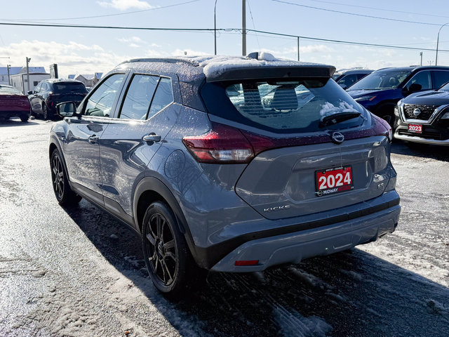 2024 Nissan Kicks SR-4