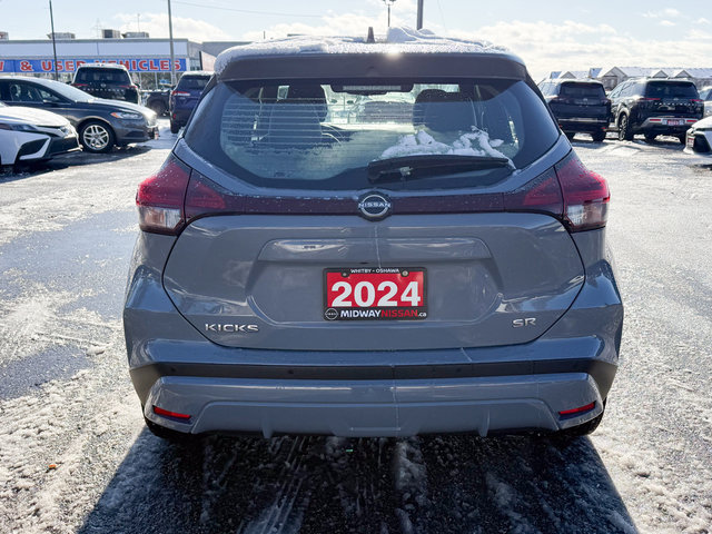 2024 Nissan Kicks SR-5