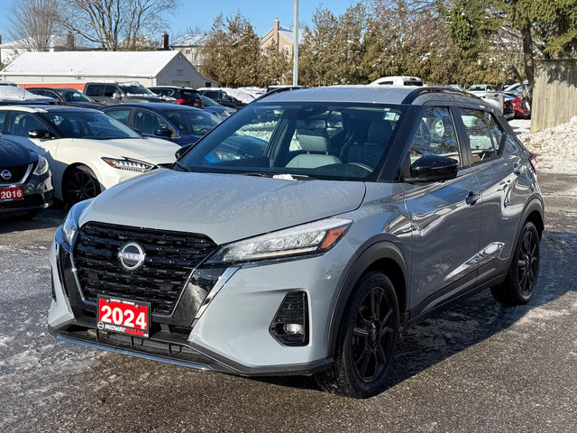2024 Nissan Kicks SR-2