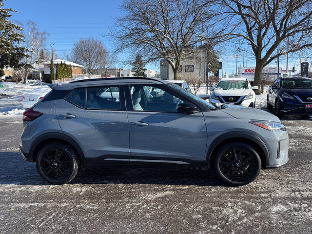 2024 Nissan Kicks SR-7